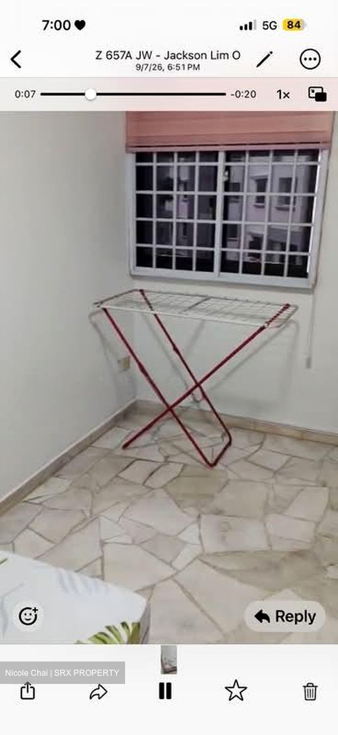 Blk 657A Jurong West Street 65 (Jurong West), HDB 4 Rooms #582961021